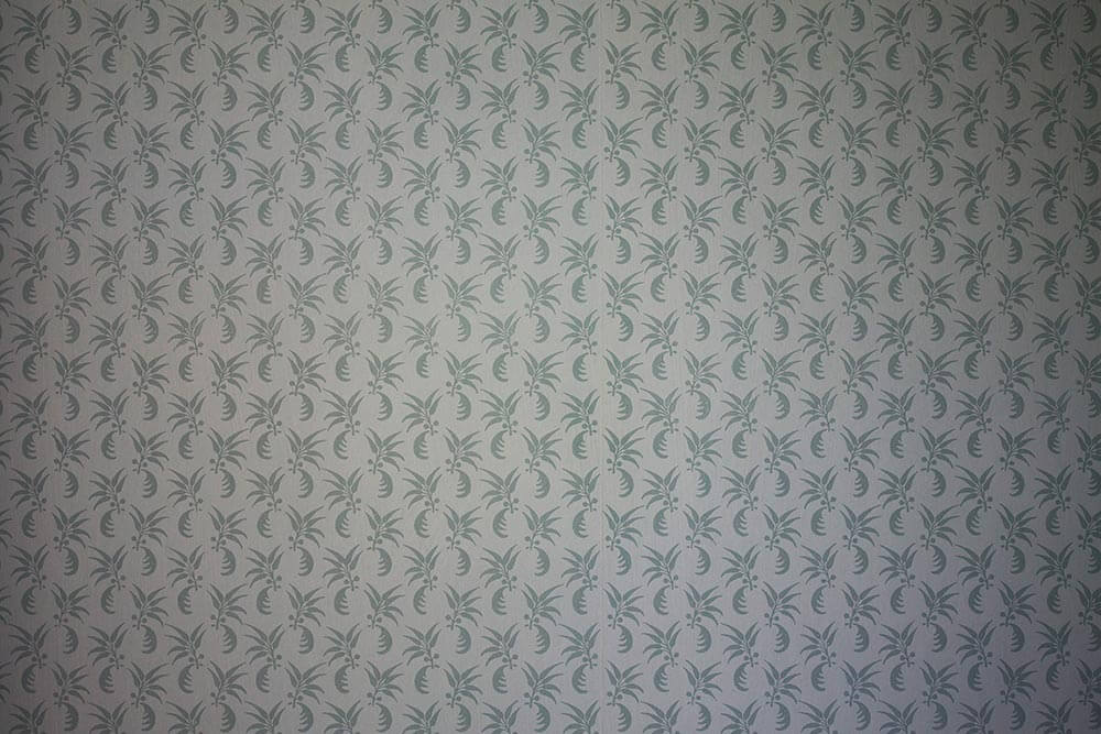 Close up of the wallpaper